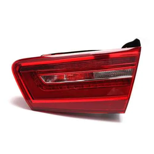 Audi brake lamp inspected for a malfunction in Dubai