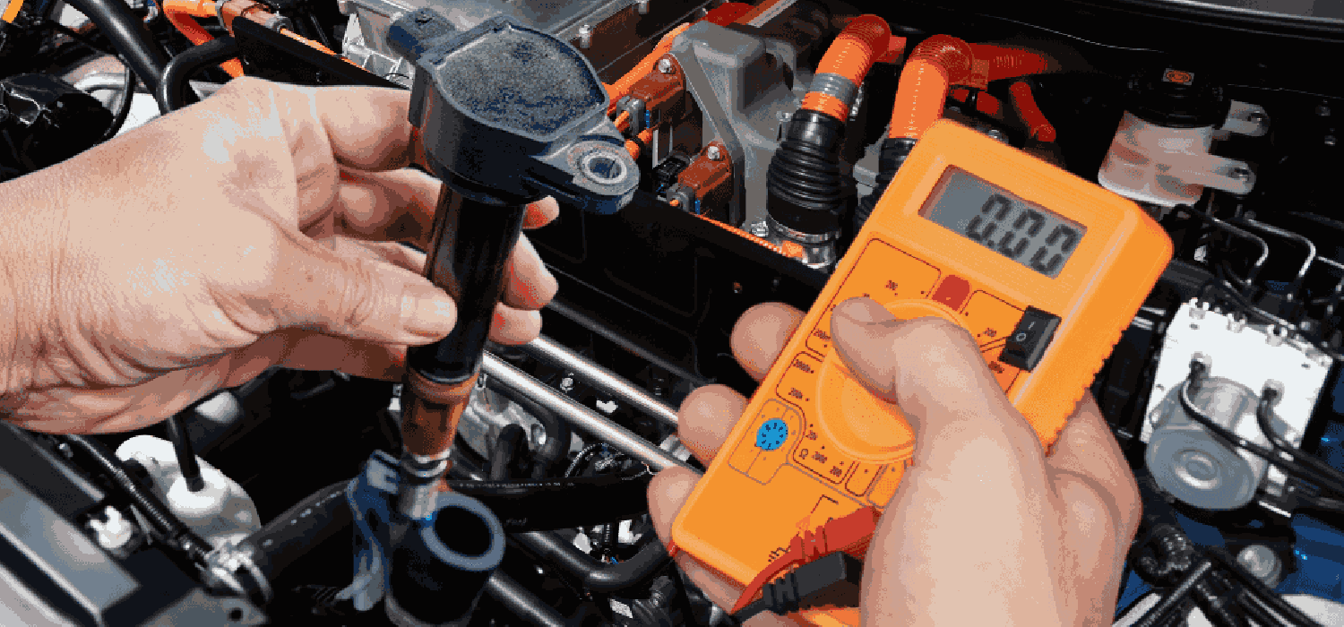 Starter Ignition Faults Audi