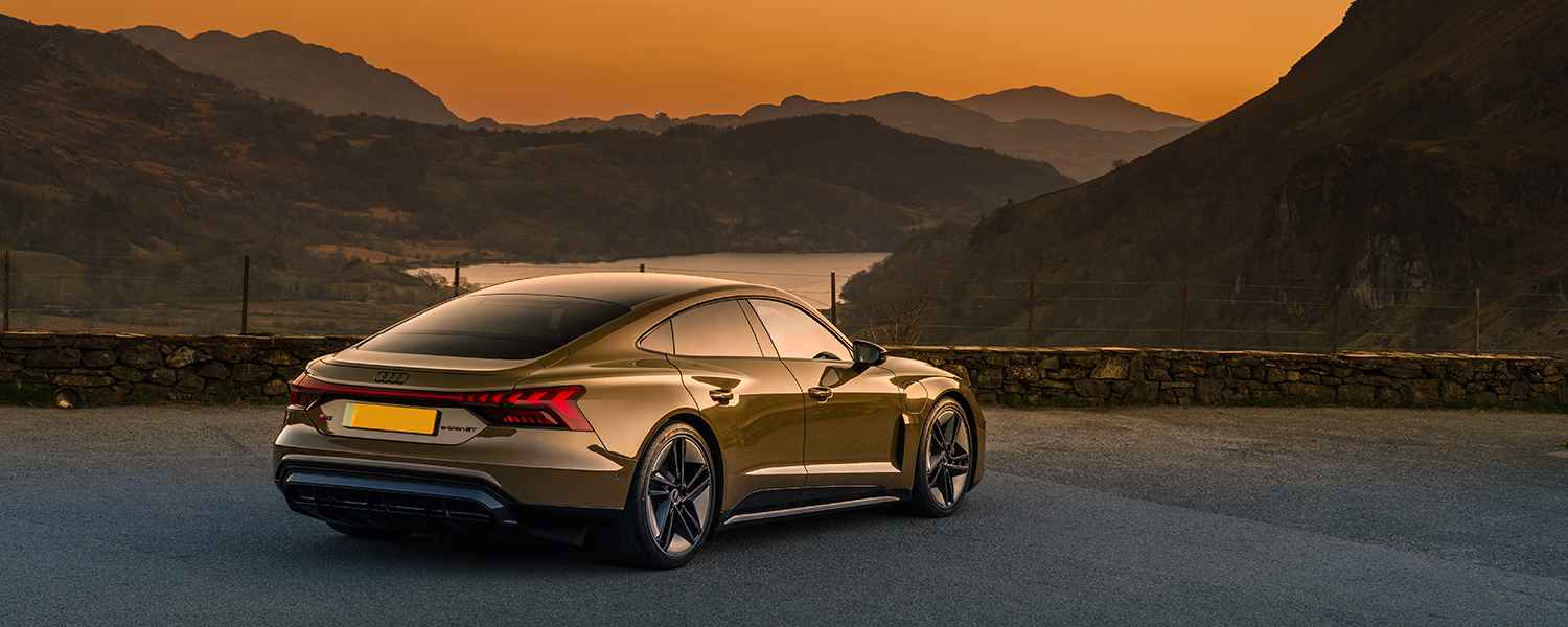 Enhanced Performance Audi