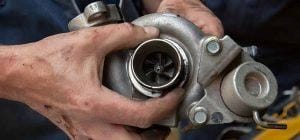 audi turbo replacement