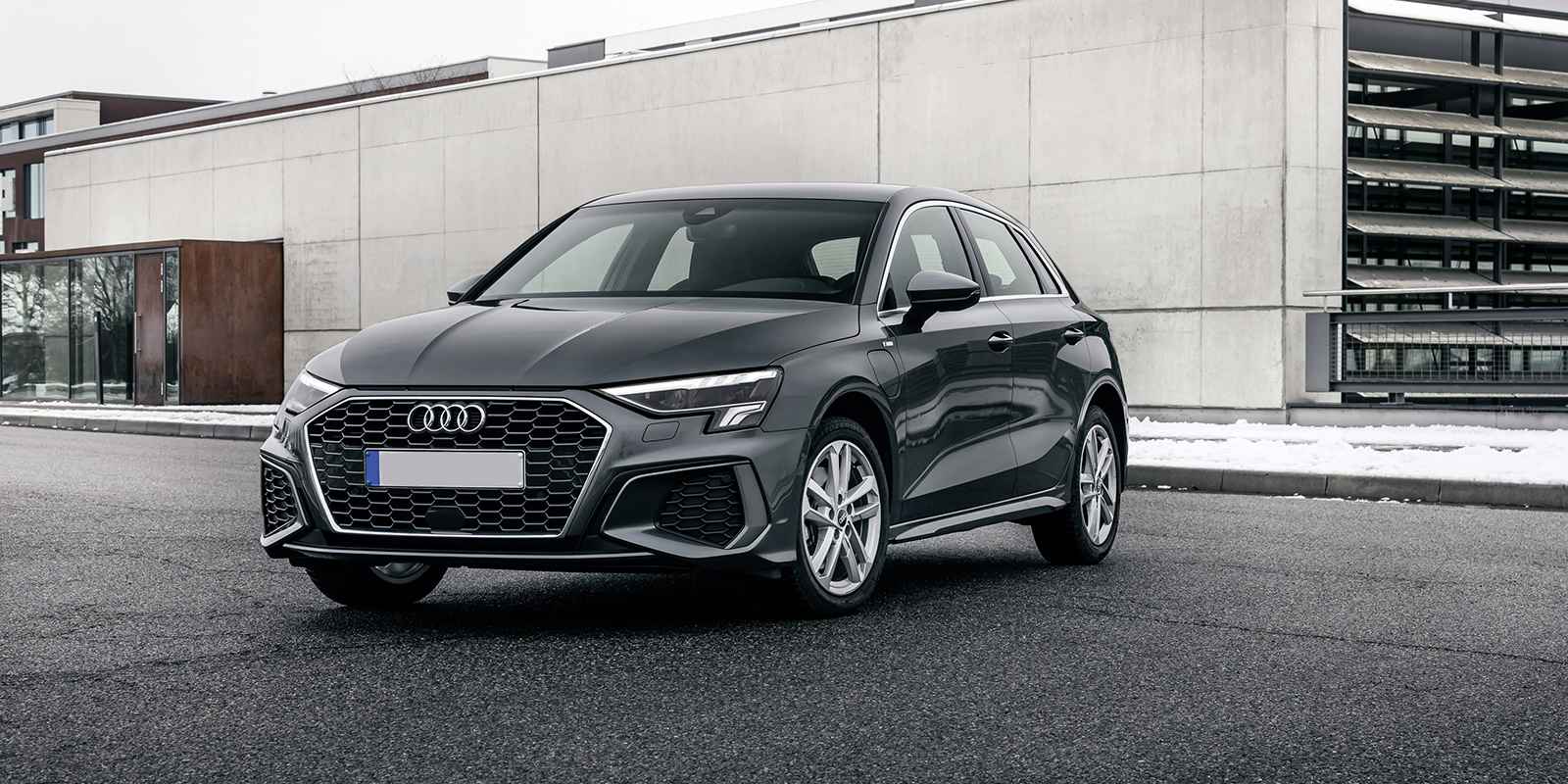 Audi checked after crankshaft sensor diagnosis