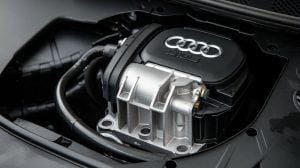 Audi fuel pump failure low and high pressure diagnosis