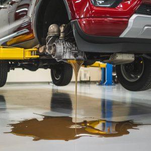signs of internal wear