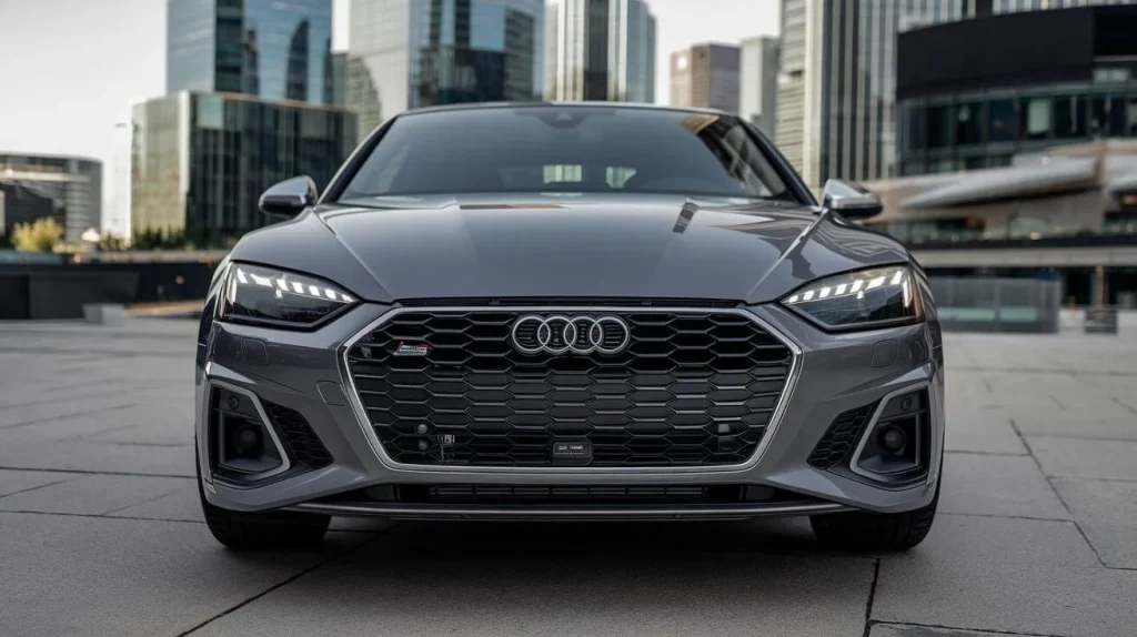 Audi A5 Sedan in Dubai