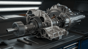 Audi transmission problems symptoms and diagnosis guide