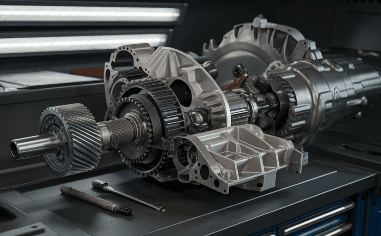  Audi Transmission Problems: 12 Symptoms, Causes and Fixes