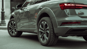 Audi brake warning signs and rotor measurements