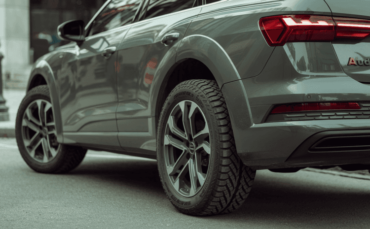  Audi Brake Warning Signs and Pad Rotor Measurements
