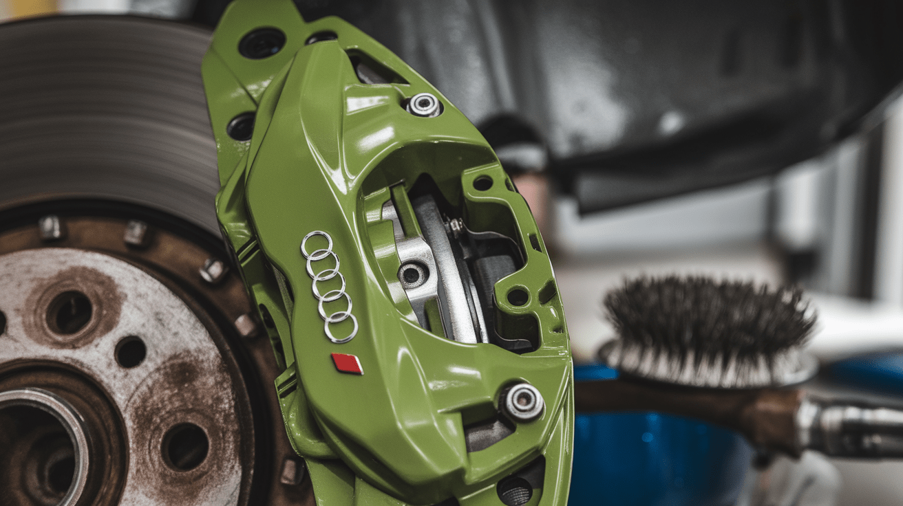 Audi brake repair cost