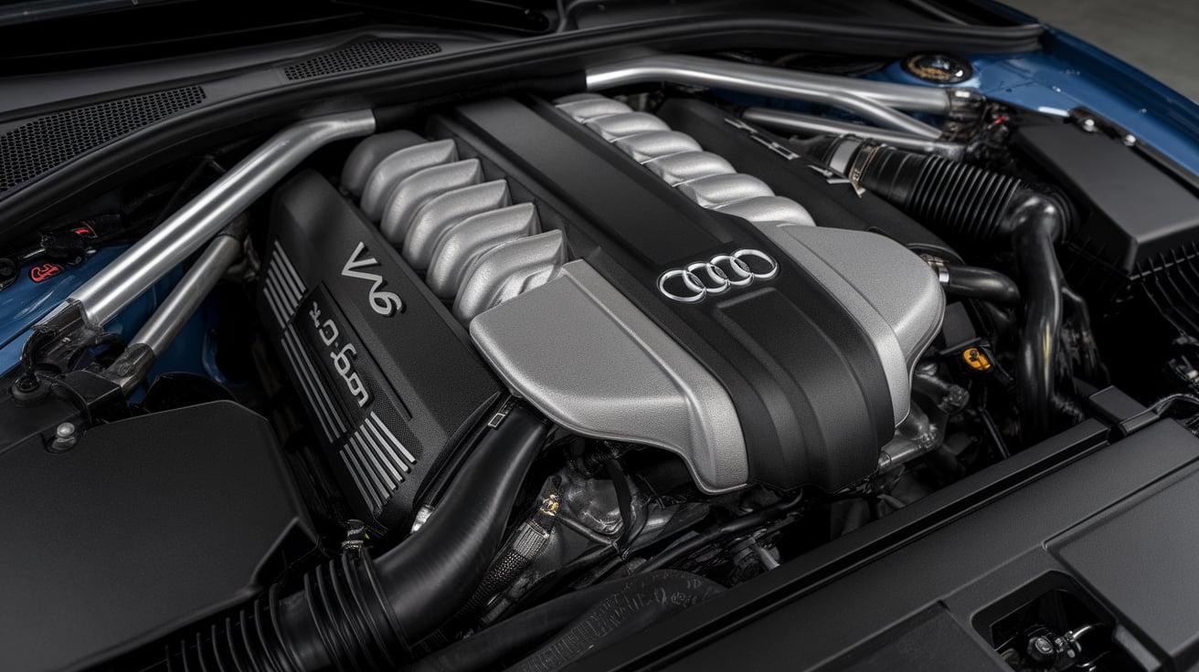 Audi engine fix