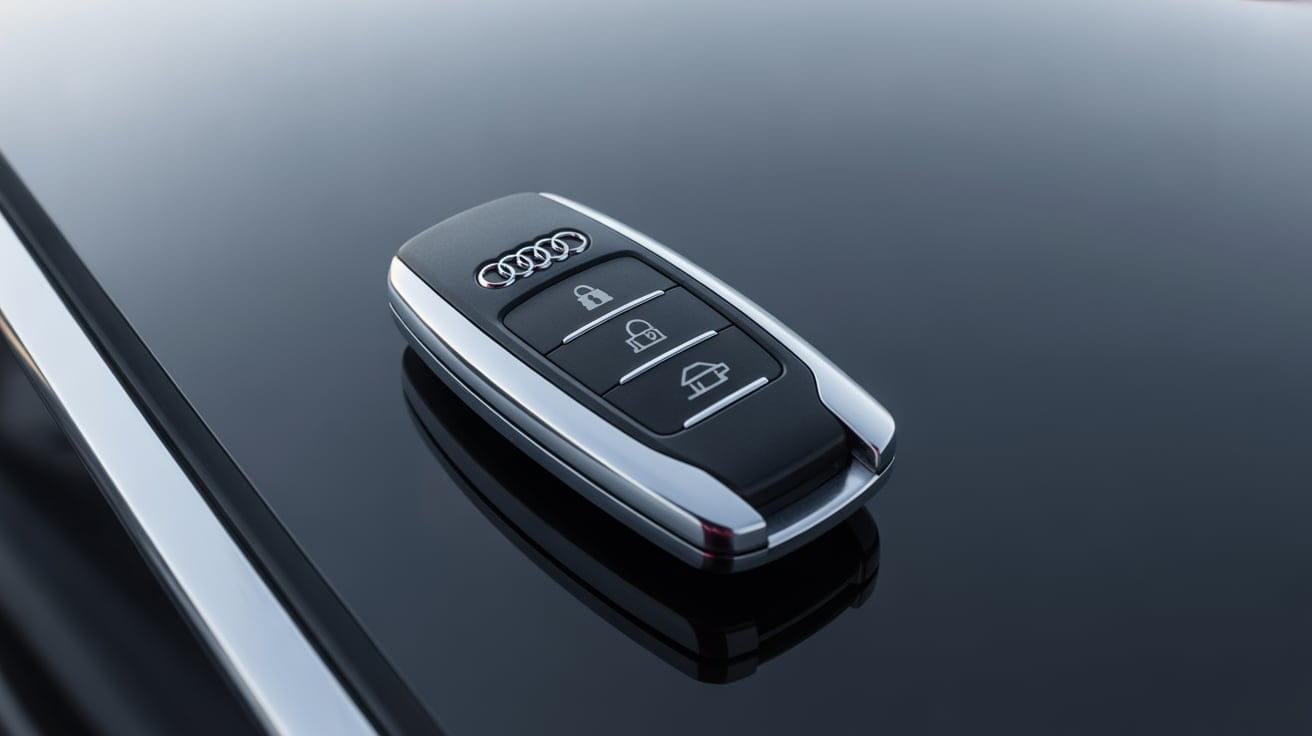 “Audi remote fix”