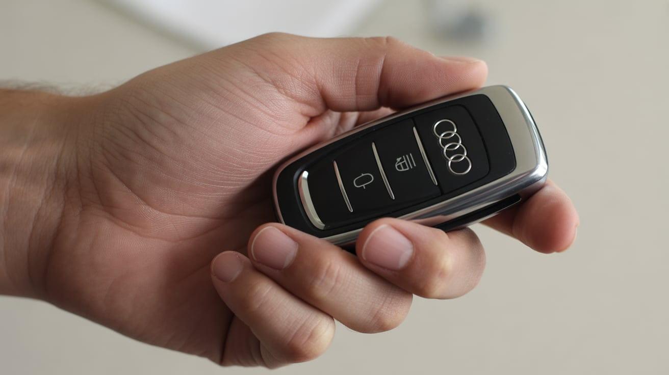 “Audi remote repair”