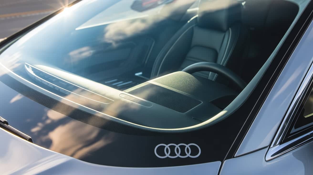 “Audi glass replacement”
