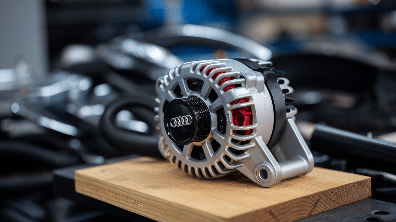 Audi electrical problem