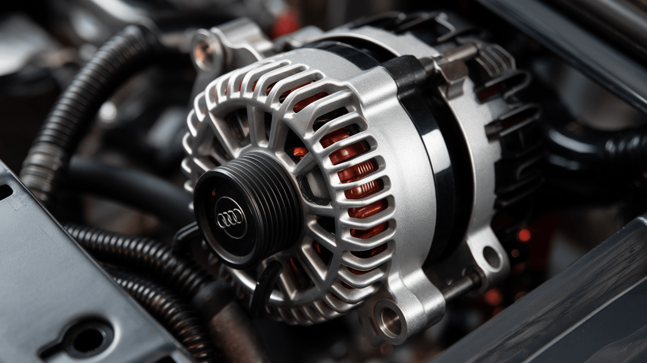 Audi Alternator