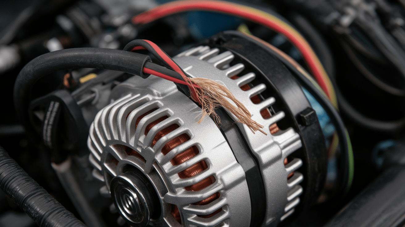 alternator repair Dubai