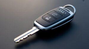 audi key fob