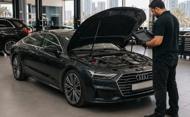 Audi A7 Common Problems, Symptoms & Repair Priorities
