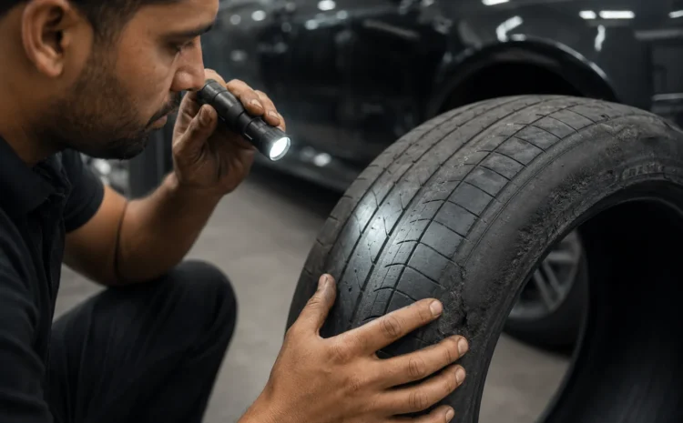  How to Choose Audi Tires for UAE Roads