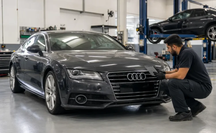  Audi A7 Used Buying Checklist for UAE Drivers