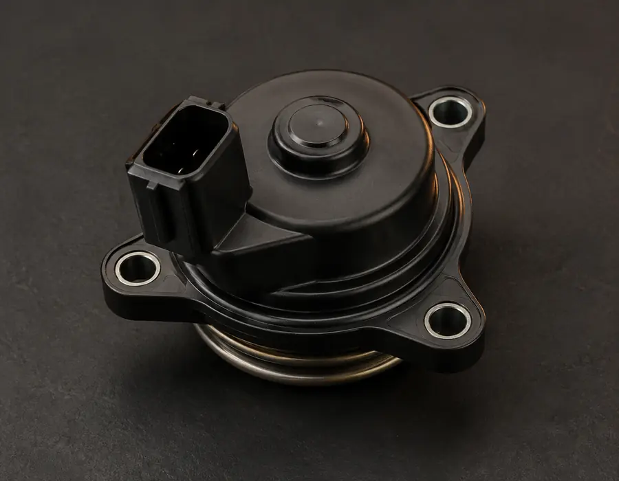Audi diverter valve component assessment before replacement