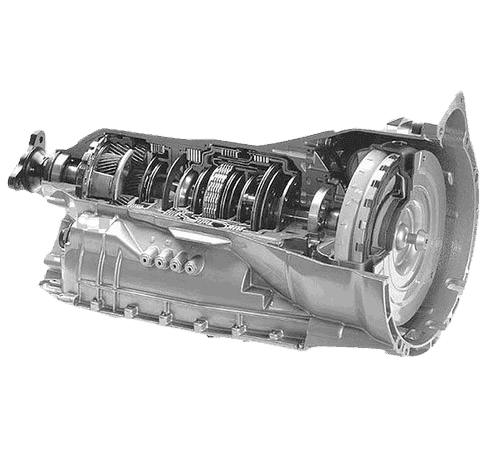 Audi gearbox repair